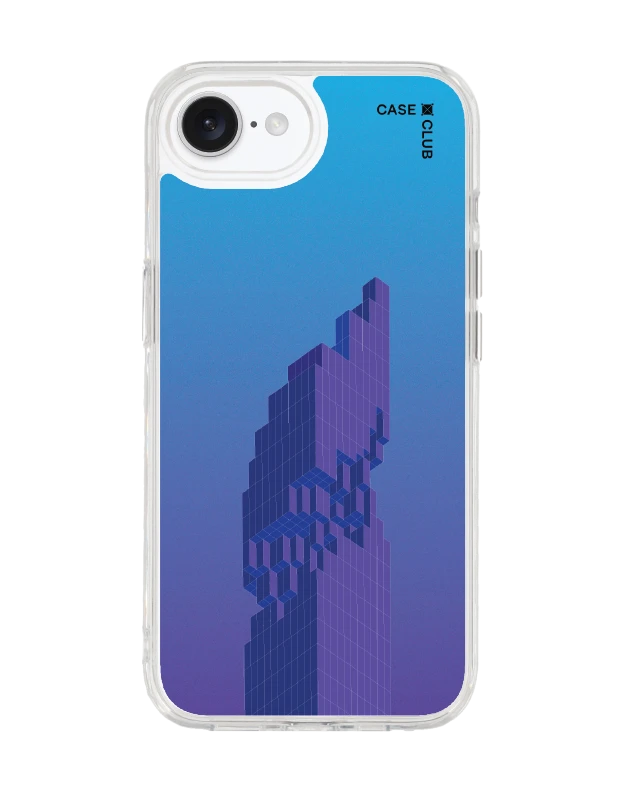 เคสใส iphone 16e ตึก king power