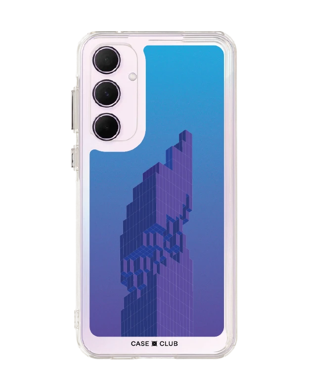 เคสใส samsung a55 ตึก king power