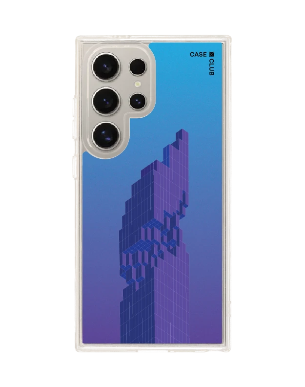 เคสใส samsung s24 ultra magsafe ตึก king power