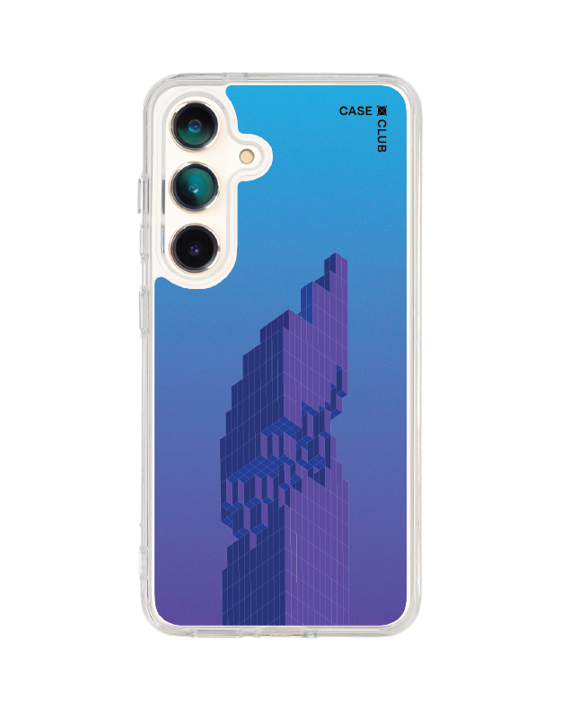 เคสใส samsung galaxy s25 magsafe ตึก king power