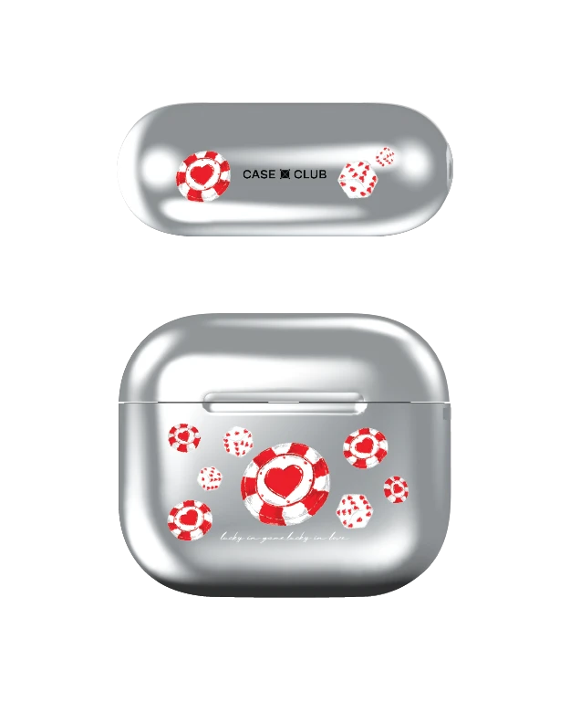 ชิปโป๊กเกอร์รูปหัวใจ