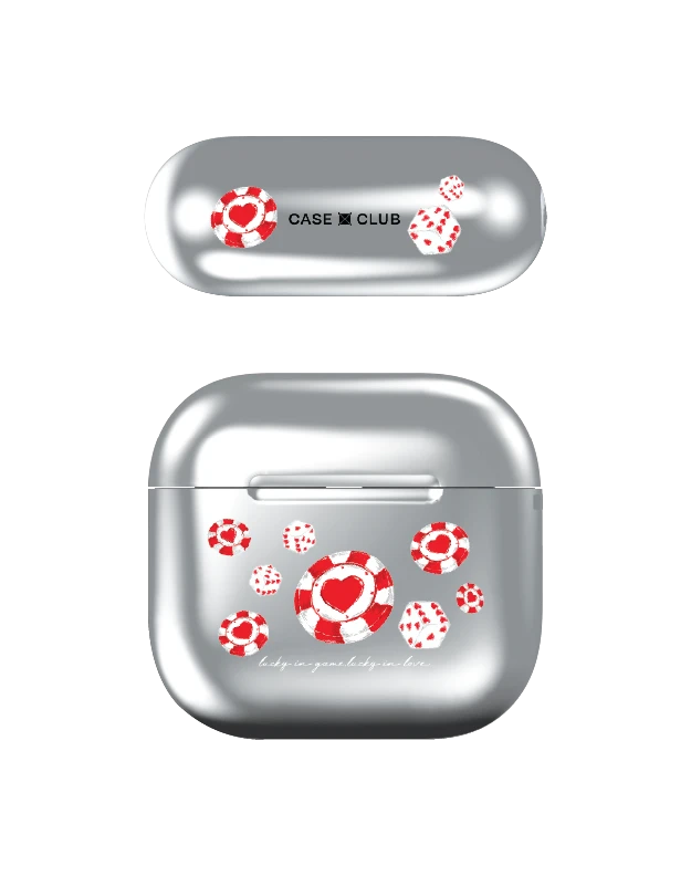 ชิปโป๊กเกอร์รูปหัวใจ