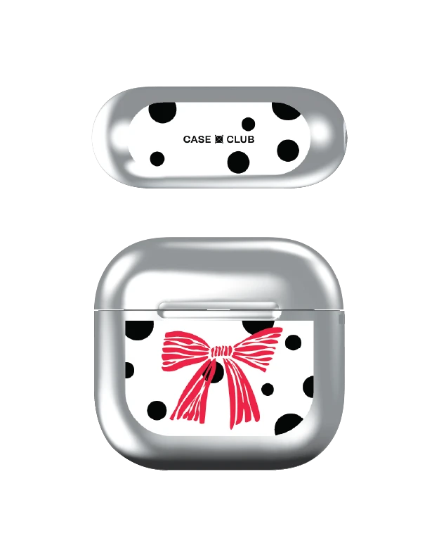 โบว์ลายจุดตกหลุมรัก