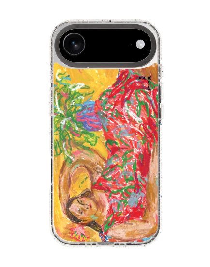 iphone air clear mirror magsafe portrait by juli baker