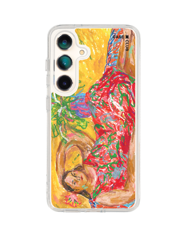 เคสใส samsung galaxy s25 magsafe juli baker พอร์ทเทรต
