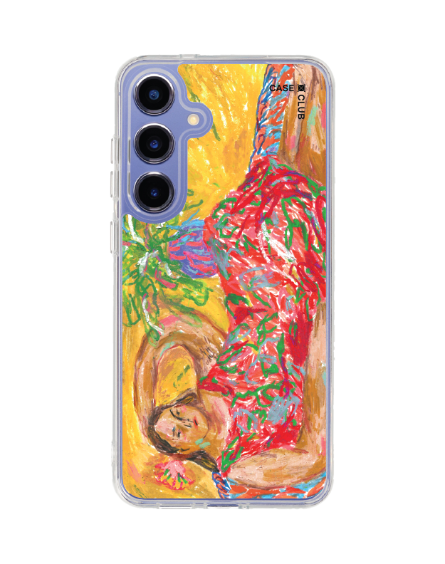 เคสใส Samsung Galaxy S25 Plus MagSafe Juli Baker พอร์ทเทรต