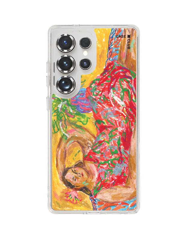 เคสใส samsung galaxy s25 ultra magsafe juli baker พอร์ทเทรต