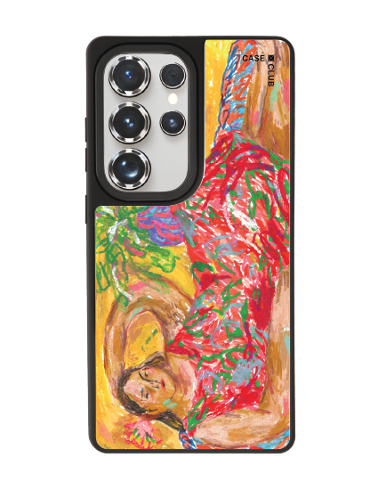 samsung s25 ultra matte mirror magsafe portrait by juli baker