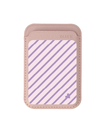 purple stripes