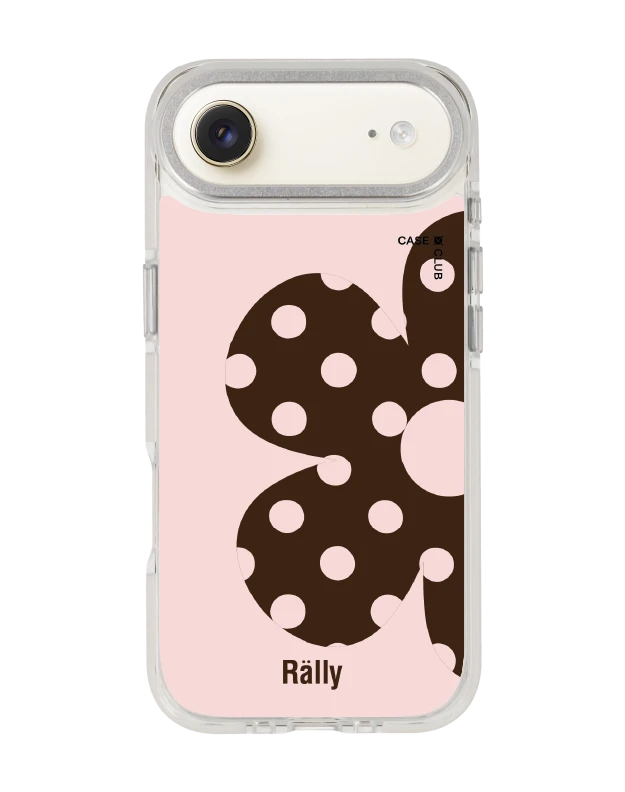iphone air clear white magsafe rally blush bloom