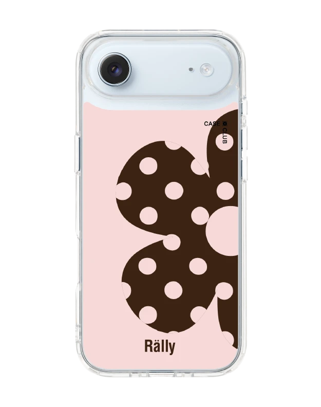 iphone air clear rally blush bloom