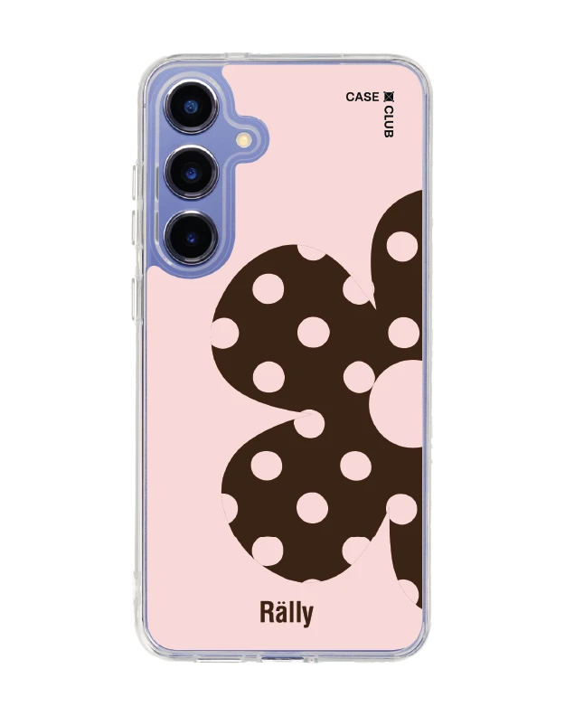 samsung galaxy s25 plus clear magsafe rally blush bloom