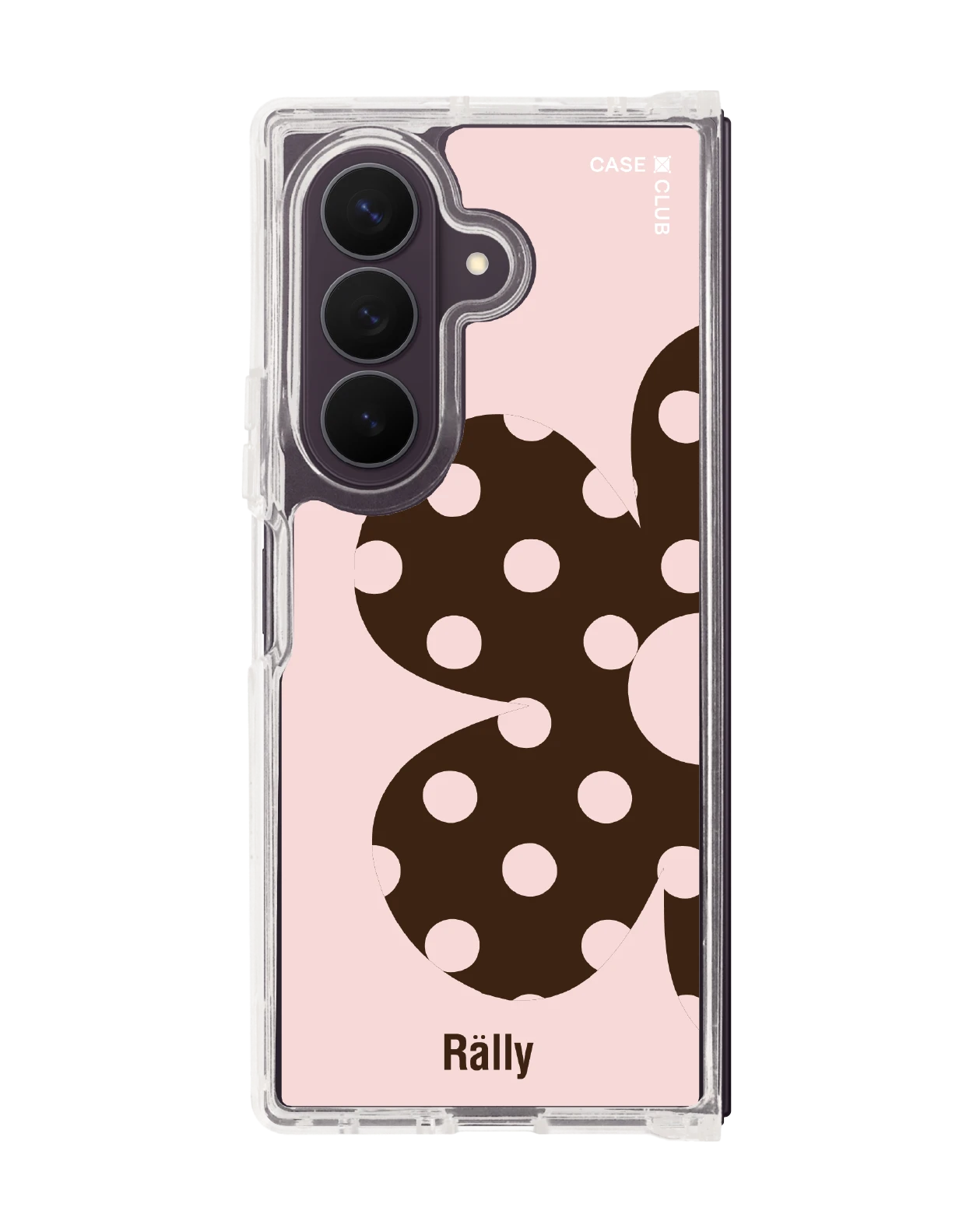 samsung galaxy z fold 8 ultra clear magsafe rally blush bloom