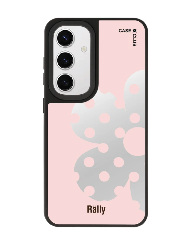 samsung s24 matte mirror magsafe rally blush bloom