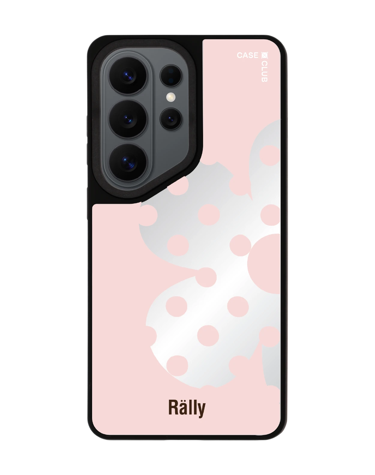 samsung s26 ultra matte mirror magsafe rally blush bloom