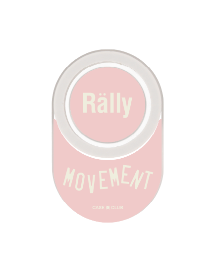 rally bubblegum movement