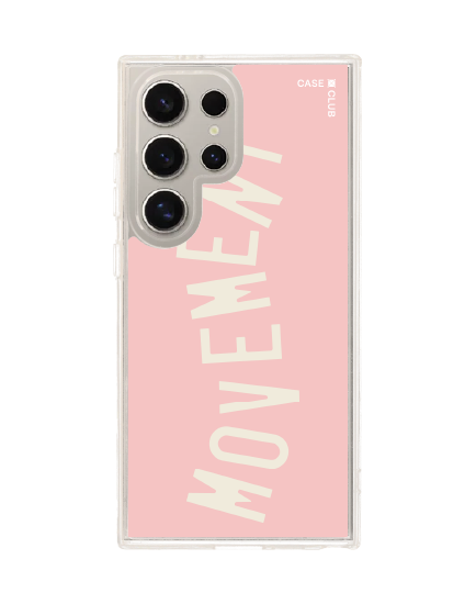 เคสใส samsung s24 ultra magsafe rally bubblegum movement