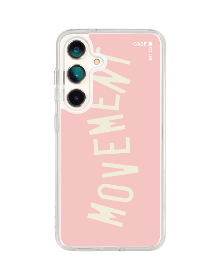 samsung galaxy s25 clear magsafe rally bubblegum movement
