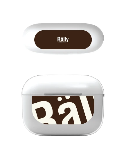 เคสใส airpods pro 2 rally โคโค่มูฟเมนต์