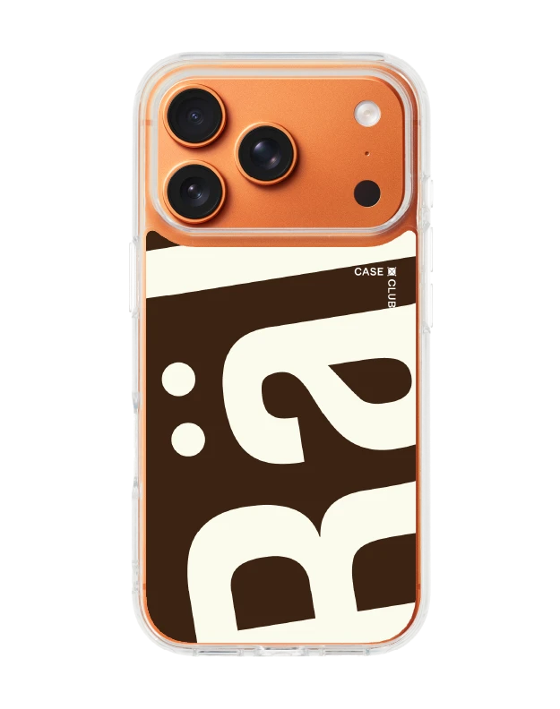 เคสใส iphone 17 pro magsafe rally โคโค่มูฟเมนต์