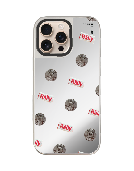 เคสกระจก iphone 16 pro max magsafe rally hardware