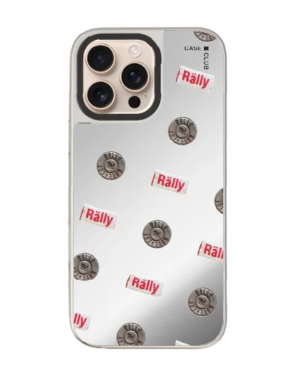 เคสกระจก iphone 16 pro max magsafe rally hardware ดีไซน์พรีเมี่ยม