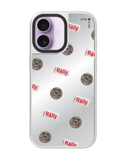 เคสกระจก iphone 17 magsafe rally hardware ดีไซน์พรีเมี่ยม