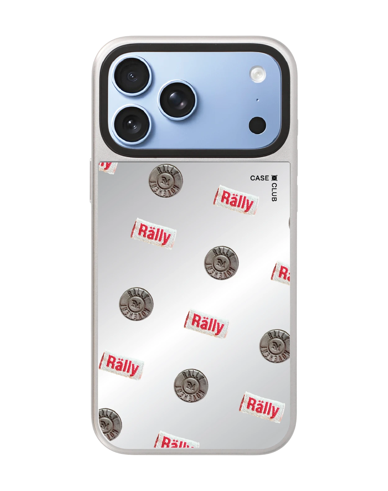 เคสกระจก iphone 18 pro max magsafe rally hardware ดีไซน์พรีเมี่ยม