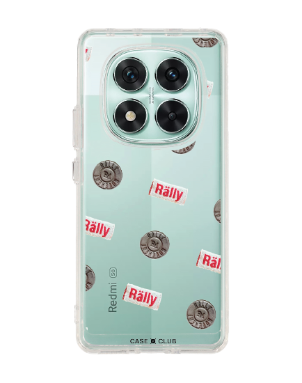 เคสใส redmi note 14 pro rally hardware
