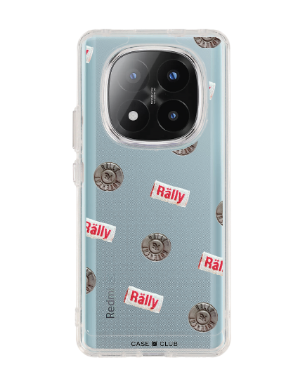 redmi note 14 pro plus clear case rally hardware