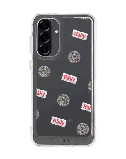 เคสใส samsung galaxy a56 rally hardware