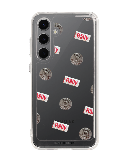 samsung galaxy s24 fe clear case rally hardware