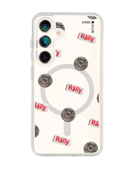 เคสใส samsung galaxy s25 magsafe rally hardware