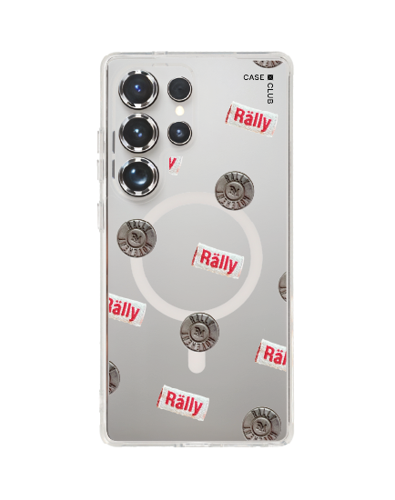 samsung galaxy s25 ultra clear magsafe rally hardware