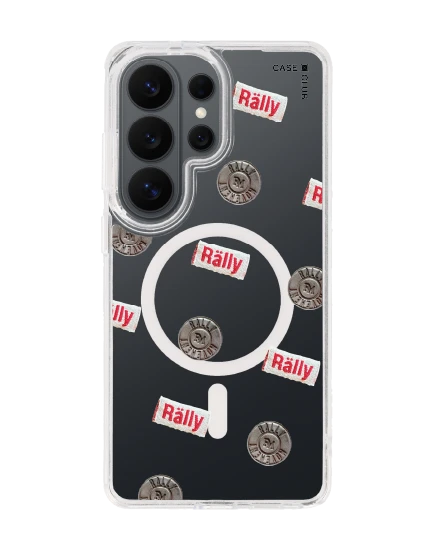 เคสใส samsung galaxy s26 ultra clear magsafe rally hardware ดีไซน์พรีเมี่ยม