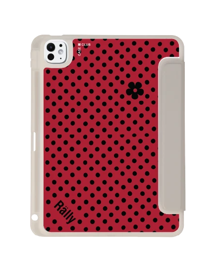 เคสใส ipad pro 11 สีเทา rally ลายเต่าทอง