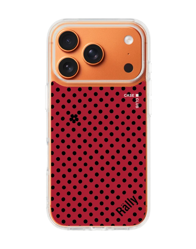 เคสใส iphone 17 pro magsafe rally ลายเต่าทอง