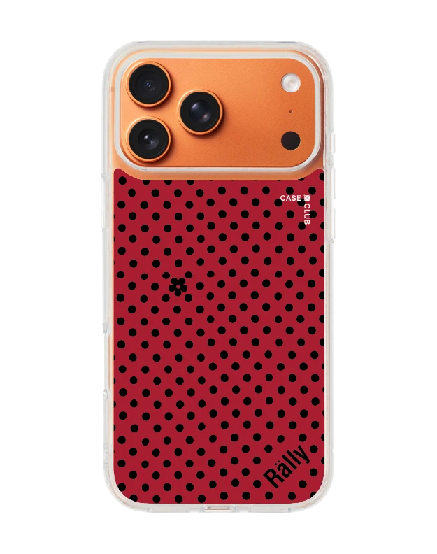 เคสใส iphone 17 pro max magsafe rally ลายเต่าทอง