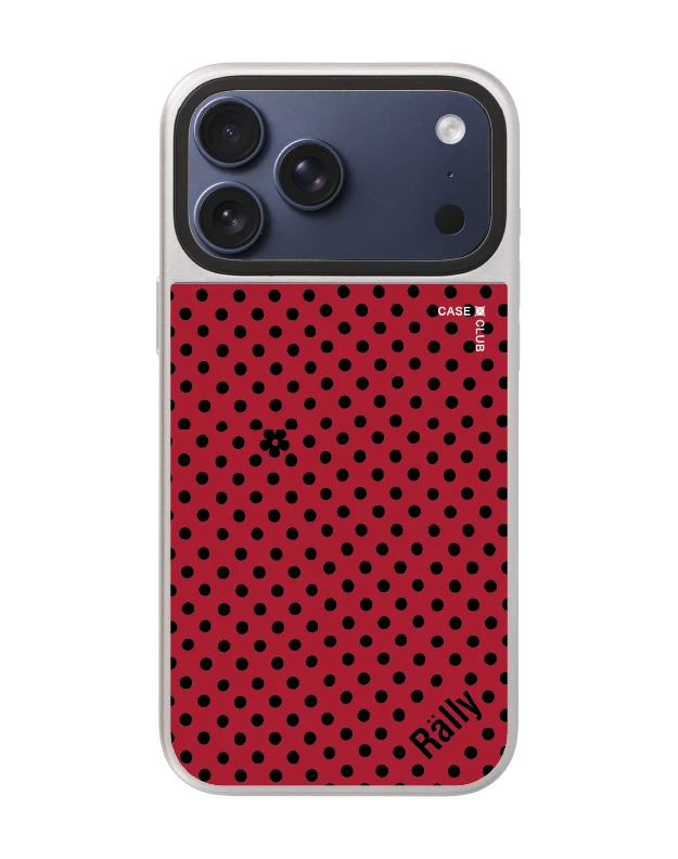 เคสกระจก iphone 17 pro max magsafe rally ลายเต่าทอง