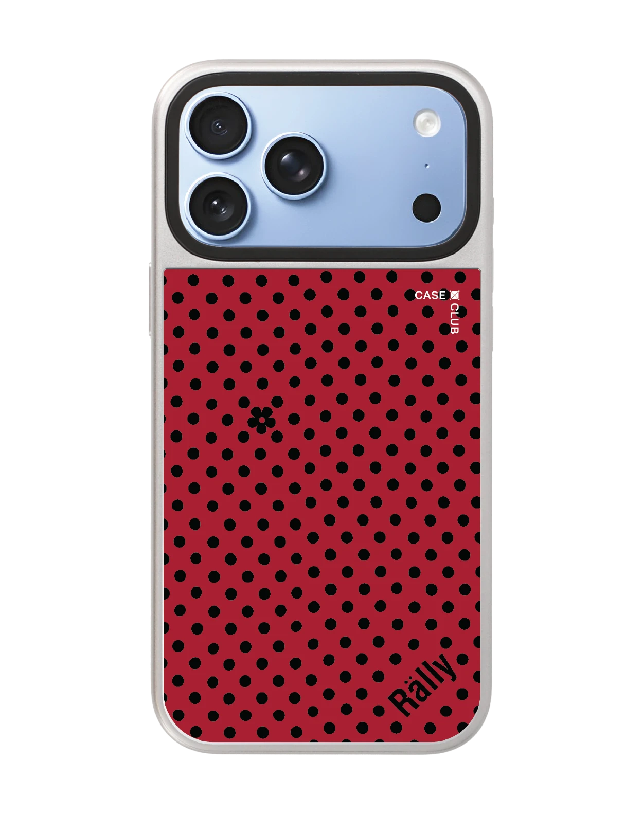 เคสกระจก iphone 18 pro max magsafe rally ลายเต่าทอง