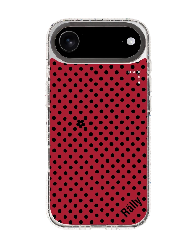 iphone air clear mirror magsafe rally ladybug