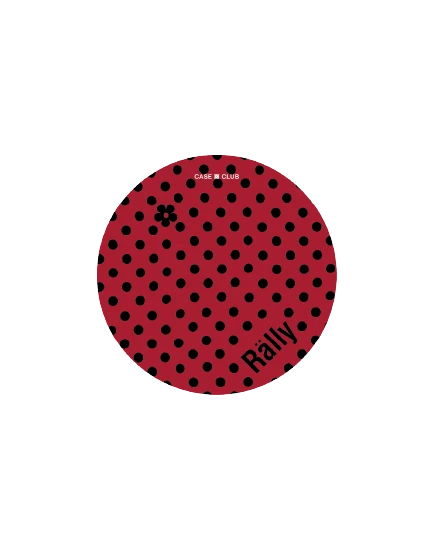 ป็อปกริปกระจก rally ลายเต่าทอง