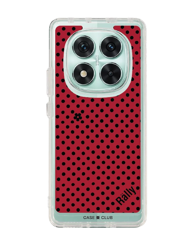 เคสใส redmi note 14 pro rally ลายเต่าทอง