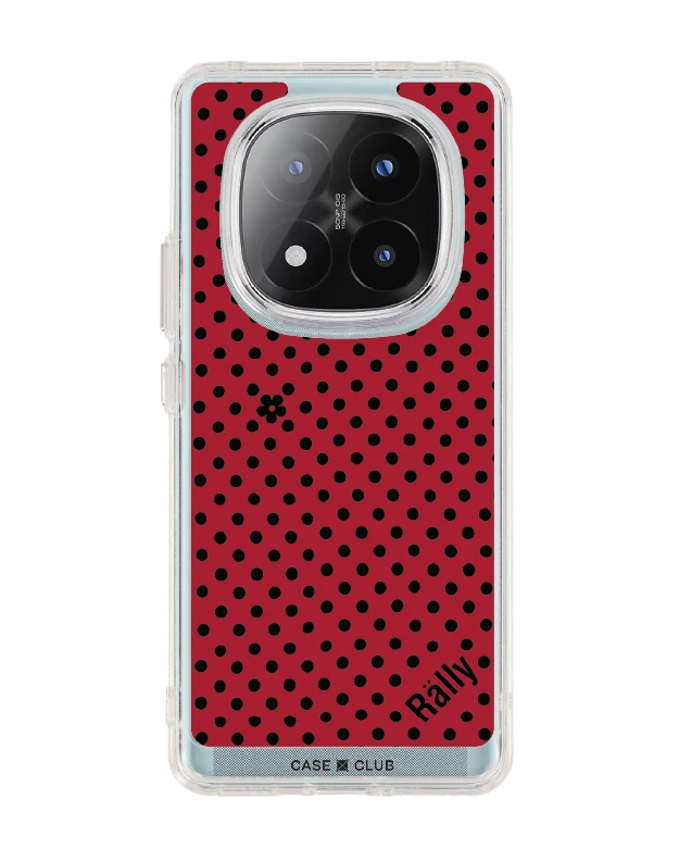 เคสใส redmi note 14 pro plus rally ลายเต่าทอง