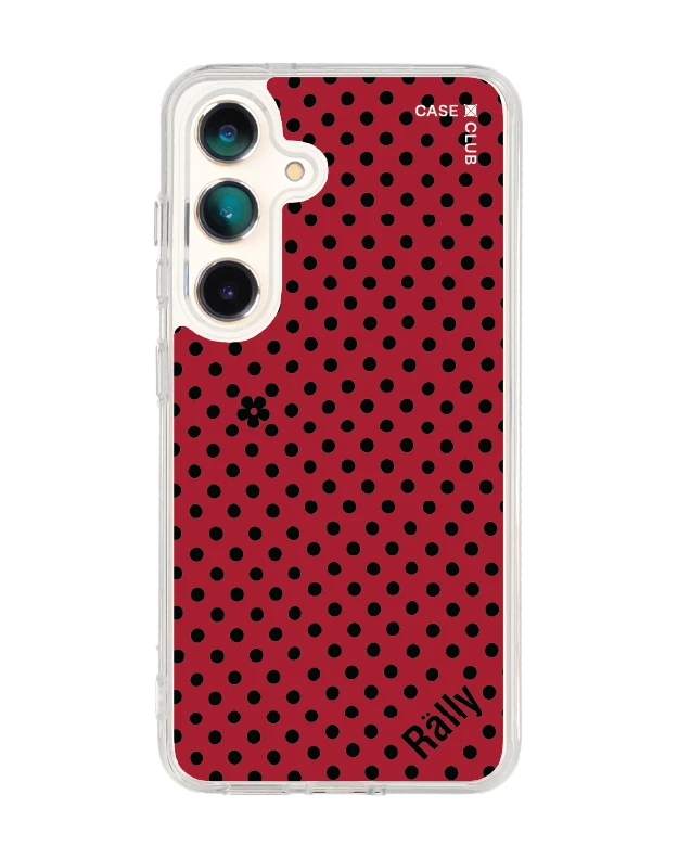 เคสใส samsung galaxy s25 magsafe rally ลายเต่าทอง