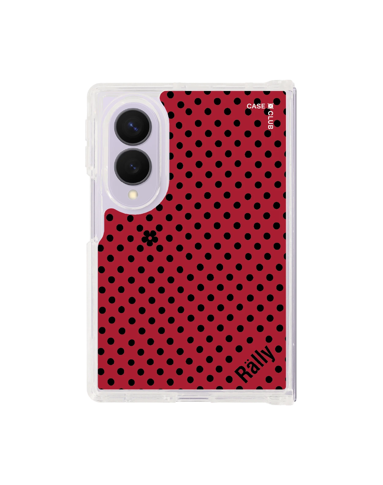 เคสใส samsung galaxy z fold 8 magsafe rally ลายเต่าทอง