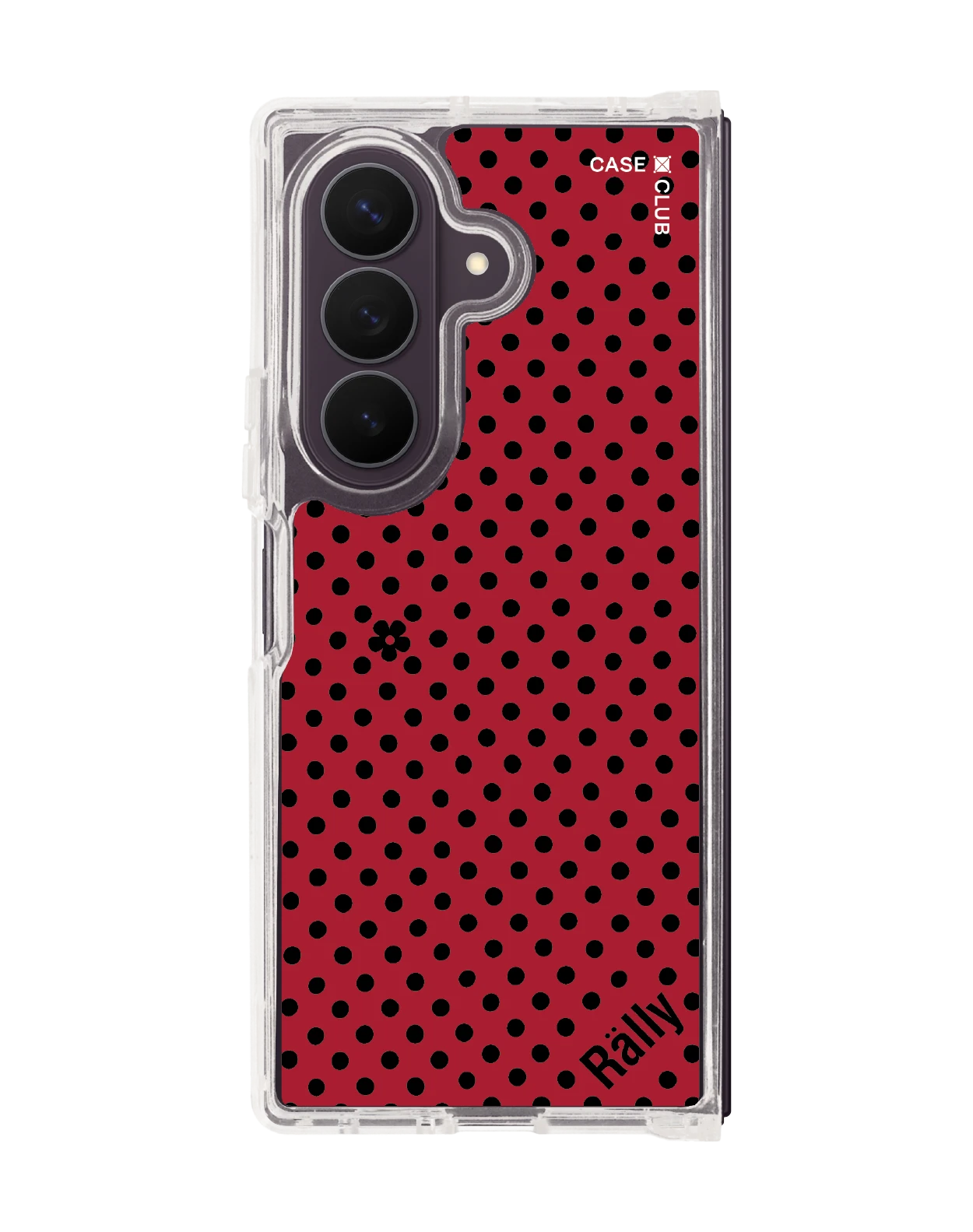 samsung galaxy z fold 8 ultra clear magsafe rally ladybug