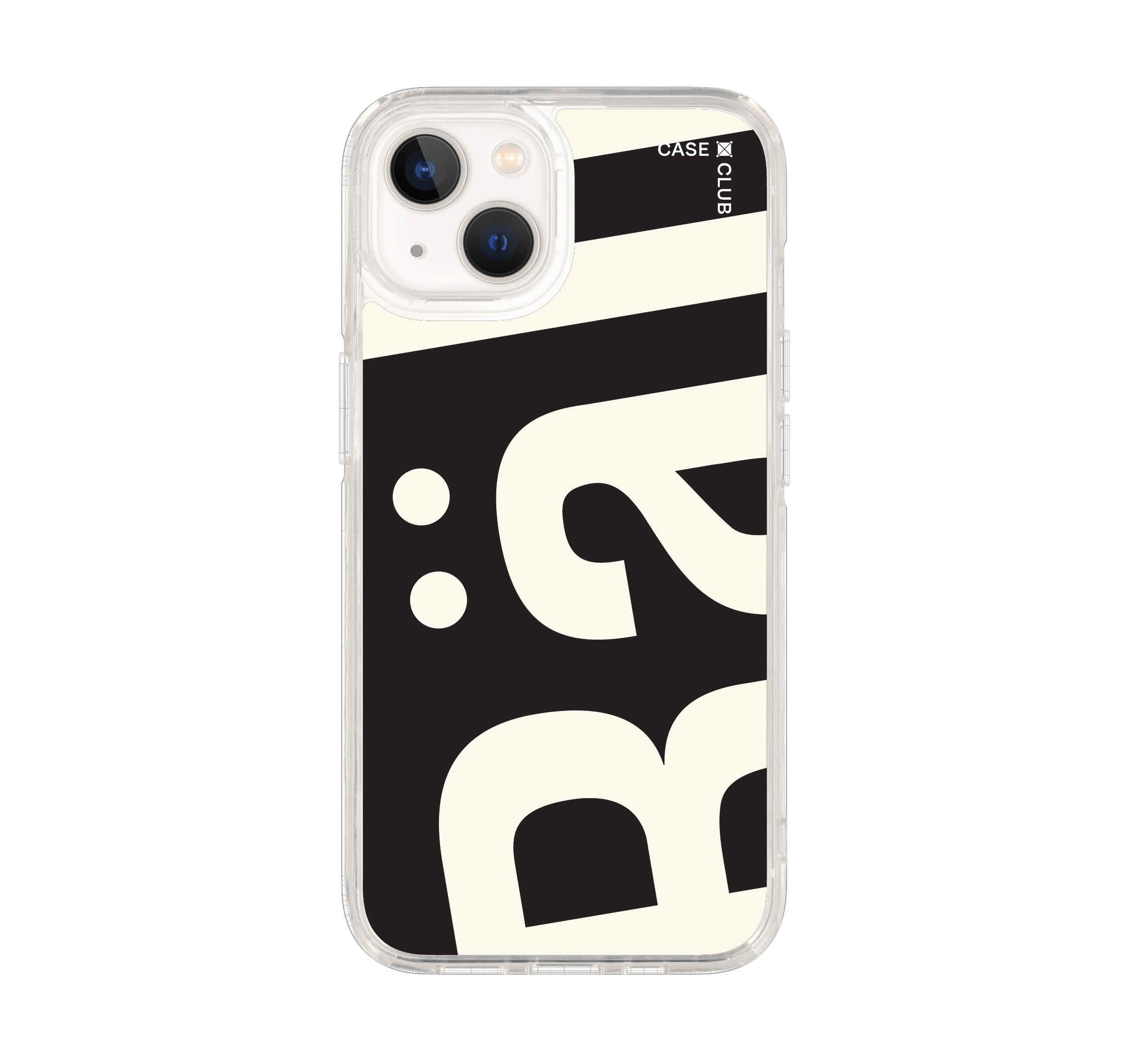 เคสใส iPhone 13 ขบวนแรลลี่