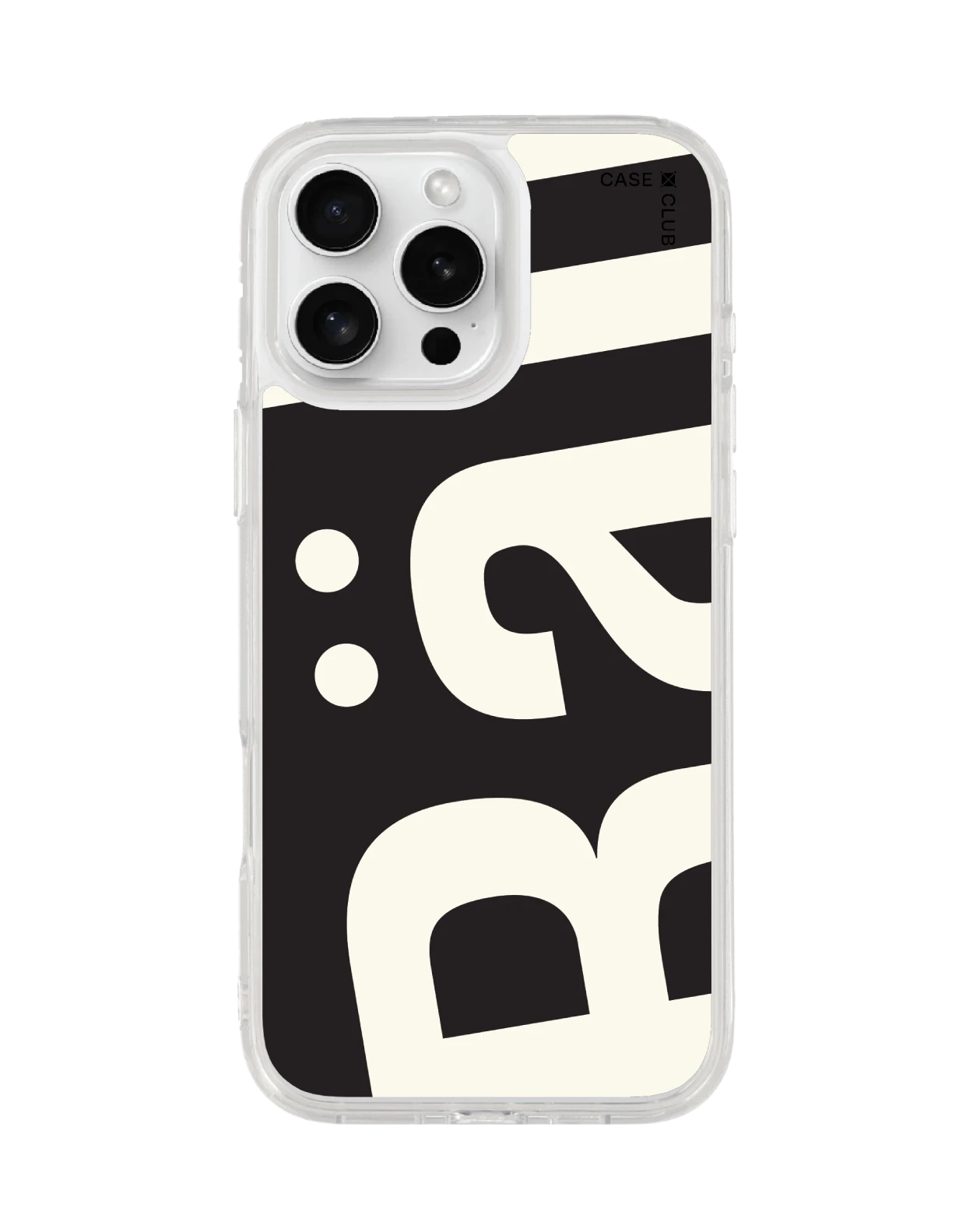 iphone 16 pro max clear case magsafe rally movement