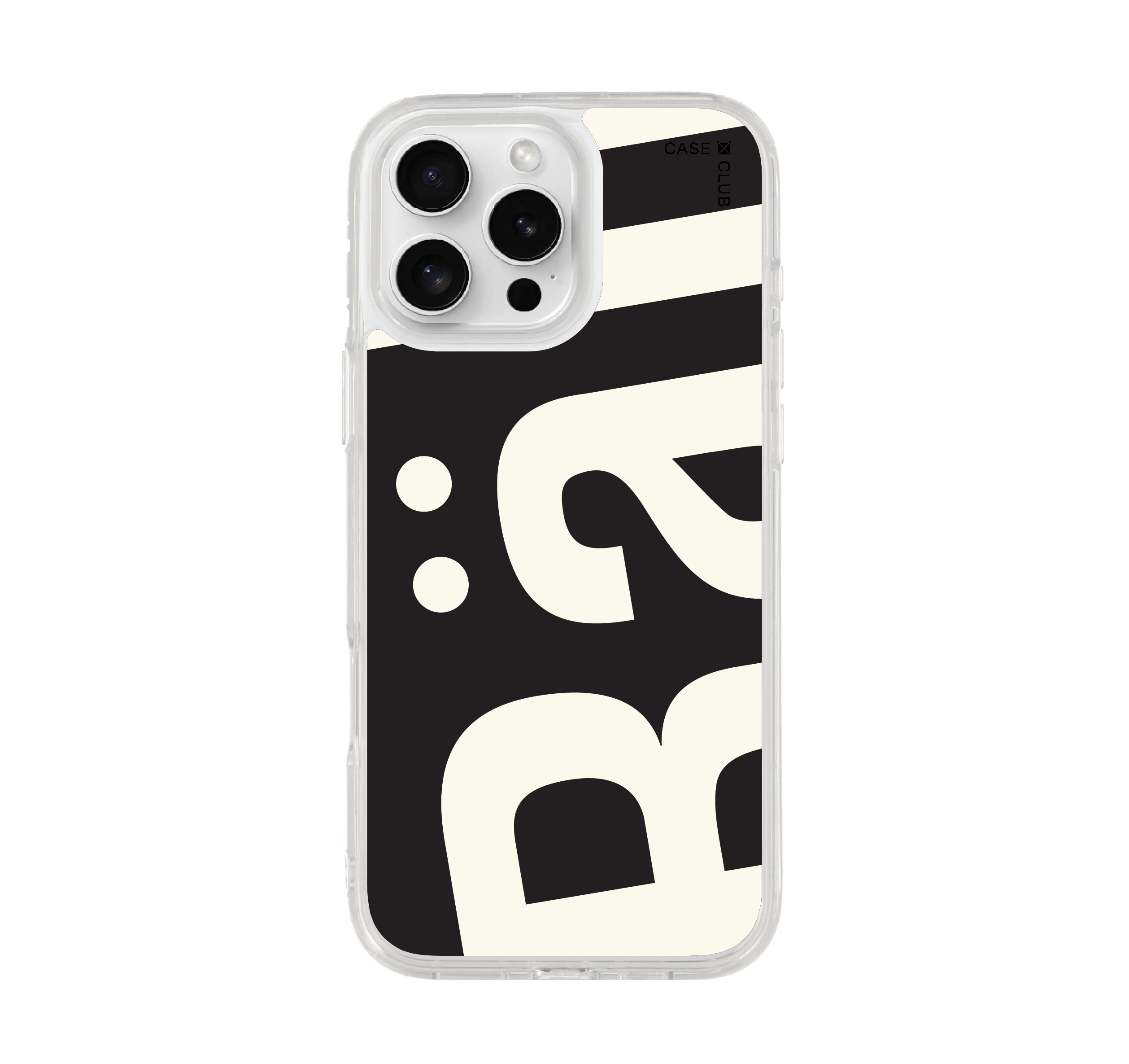 เคสใส iPhone 16 Pro Max ขบวนแรลลี่